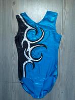 Turnpakje maat M/L (volwassen), Sport en Fitness, Blauw, Maat 36 t/m 42, Ophalen of Verzenden, Zo goed als nieuw