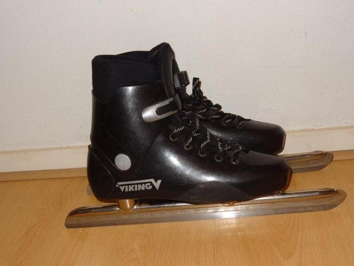 Combinoren 41 Viking combi noren schaatsen maat 41 1 clips, Sport en Fitness, Schaatsen, Gebruikt, Combinoren, Viking, Ophalen of Verzenden