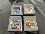 Gameboy - Mario land 1 2 golf, Avontuur en Actie, Gebruikt, 1 speler, Ophalen of Verzenden