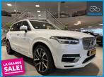 Volvo XC90 2.0 T8 Recharge AWD Inscription, Trekhaak, Luchtv, 12 maanden, Gebruikt, Euro 6, 4 cilinders