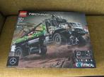 Lego 42129 4x4 Mercedes Benz Zetros Trial Truck Nieuw, Ophalen of Verzenden, Nieuw