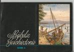 Plaatjesalbum Bijbelse Geschiedenis  serie A van de GBS, Boeken, Ophalen of Verzenden, Gelezen, GBS