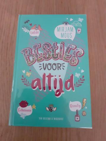 Mirjam Mous - Besties voor altijd. beschikbaar voor biedingen