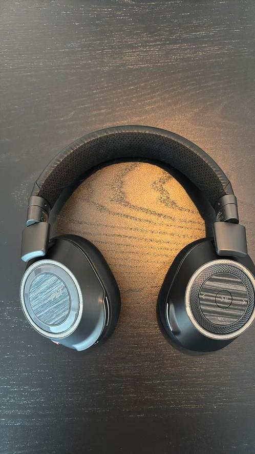Plantronics Poly Voyager 8200 UC, Audio, Tv en Foto, Koptelefoons, Nieuw, Overige merken, Bluetooth, Ophalen of Verzenden