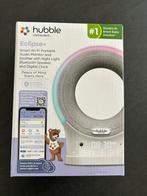 Hubble Eclipse+ babyfoon (slimme wifi-audiomonitor), Kinderen en Baby's, Babyfoons, Ophalen, Nieuw