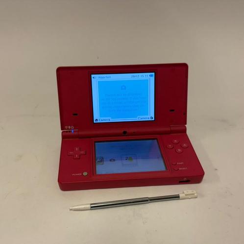 Nintendo DS Console Roze | Nette Staat, Spelcomputers en Games, Spelcomputers | Nintendo 2DS en 3DS, Gebruikt