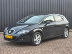 Seat Leon 1.6 102pk Sportstyle 2e eigenaar APK 25-04-2026 NL, Auto's, Seat, Stof, Zwart, 4 cilinders, Leon