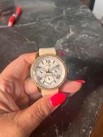 Te koop mooi horloge guess, Ophalen of Verzenden, Gebruikt, Staal, Guess
