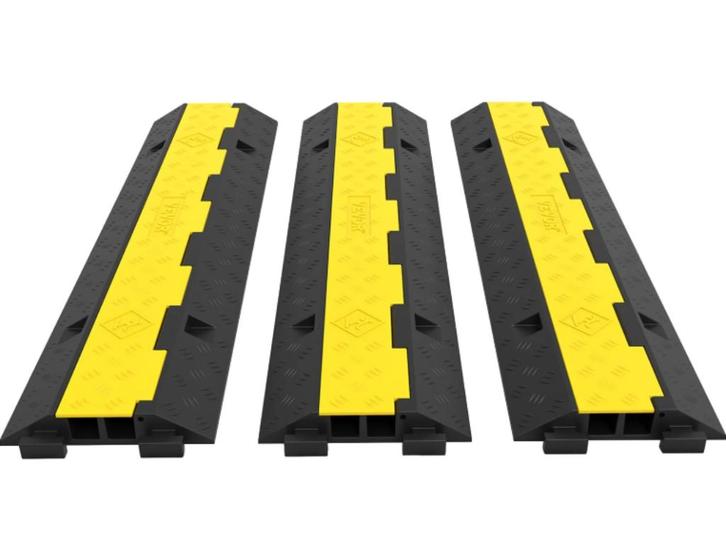 Kabelgoten (50st) 1m 2kanaals      µ1r, Doe-het-zelf en Verbouw, Elektra en Kabels, Ophalen of Verzenden