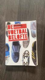 Jan Siebelink - De voetbalbelofte, Jan Siebelink, Ophalen of Verzenden, Zo goed als nieuw, Balsport