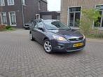 Ford Focus Wagon 1.6 16V 100PK 2011 -jaarlijks onderhoud, Airconditioning, Te koop, Zilver of Grijs, Geïmporteerd