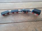 lego treinwagens met 4v motor, Ophalen of Verzenden, Gebruikt, Lego