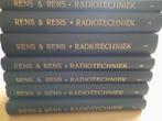 Handboek der Radiotechniek 7 delen, Verzenden, Zo goed als nieuw