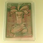 Gholdengo ex 252/182, Hobby en Vrije tijd, Verzamelkaartspellen | Pokémon, Ophalen of Verzenden, Zo goed als nieuw, Losse kaart