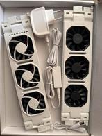 Nieuwe dubbele radiator ventilator, Doe-het-zelf en Verbouw, Verwarming en Radiatoren, Minder dan 30 cm, Radiator, Nieuw, Minder dan 60 cm