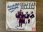 Hank The Knife and the Jets - Stan the gunman, Cd's en Dvd's, Vinyl Singles, Ophalen of Verzenden, Gebruikt, Pop