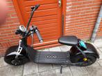 El.Icoo snorscooter, Fietsen en Brommers, Ophalen of Verzenden, Zo goed als nieuw, Elektrisch, Overige modellen