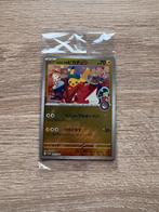 Hiroshima Pikachu Promo - sealed, Ophalen of Verzenden, Nieuw, Losse kaart