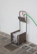 Laarzenreiniger rvs, Verzenden