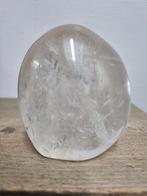 Sculptuur van heldere Bergkristal, Verzamelen, Mineralen en Fossielen, Ophalen of Verzenden, Mineraal
