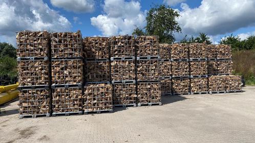 Openhaardhout/brandhout, Tuin en Terras, Haardhout, Blokken, 6 m³ of meer, Ophalen of Verzenden