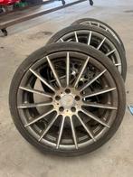 19” Mercedes Multispaak velgen 8,5Jx19 ET35, 235 mm, Zomerbanden, Ophalen, 19 inch