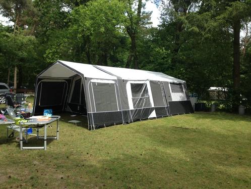Complete Jamet (Arizona) vouwwagen( 2014), Caravans en Kamperen, Vouwwagens, Jamet, meer dan 6, Grijs, Aanwezig, Ophalen