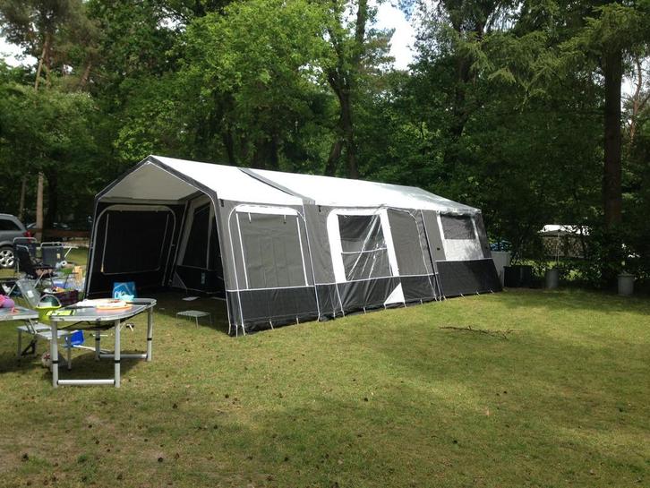 Complete Jamet (Arizona) vouwwagen( 2014), Caravans en Kamperen, Vouwwagens, Jamet, meer dan 6, Grijs, Aanwezig, Ophalen