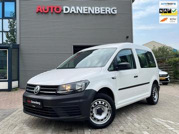 Volkswagen Caddy 1.4 TSI AUTOMAAT beschikbaar voor biedingen