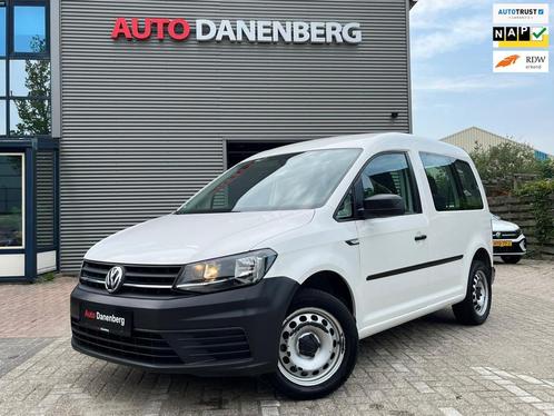 Volkswagen Caddy 1.4 TSI AUTOMAAT, Auto's, Volkswagen, Bedrijf, Te koop, Overige modellen, ABS, Airbags, Airconditioning, Alarm