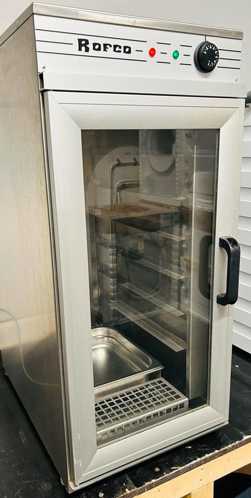 Rofco RK30 rijskast, Zakelijke goederen, Horeca | Keukenapparatuur, Bakkerij en Slagerij, Gebruikt, Ophalen
