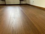 Eiken multiplank vloer 20m2, Doe-het-zelf en Verbouw, Vloerdelen en Plavuizen, Ophalen, Vloerdelen of -planken, Zo goed als nieuw
