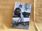 Willeke Alberti kaart, Ophalen of Verzenden, 1960 tot 1980, Zo goed als nieuw