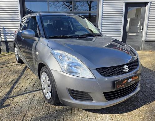 Suzuki Swift 1.2 Exclusive *AIRCO-5DRS-APK*, Auto's, Suzuki, Bedrijf, Te koop, Swift, ABS, Airbags, Airconditioning, Alarm, Centrale vergrendeling