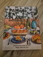 Maartje Borst - Family. Eat. Plant, Ophalen of Verzenden, Zo goed als nieuw, Maartje Borst; Lisette Kreischer