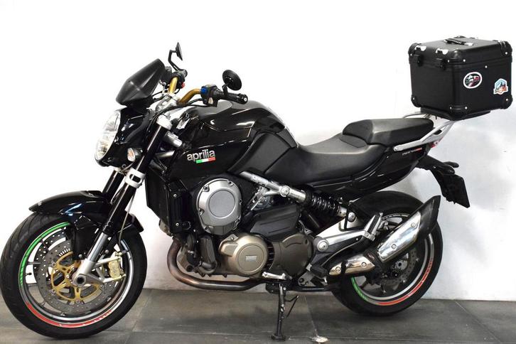 APRILIA Mana 850 / ABS Automaat, Motoren, Motoren | Aprilia, Bedrijf, Naked bike, meer dan 35 kW, 2 cilinders, Motorrijbewijs A