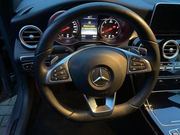 Airbag links (Stuur) van een Mercedes C-Klasse beschikbaar voor biedingen