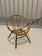 Rotan - Bamboe Kinderstoel, Ophalen of Verzenden, Gebruikt, Stoel(en)