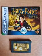 Harry Potter en Chamber of Secrets - GBA, Spelcomputers en Games, Games | Nintendo Game Boy, Avontuur en Actie, Gebruikt, 1 speler