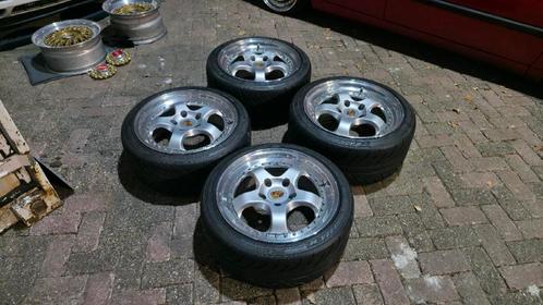 Work Meister s1 18 inch 5x130 (Brombacher), Auto-onderdelen, Banden en Velgen, Zomerbanden, 18 inch, Gebruikt, Ophalen
