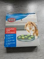 Konijnen snackpuzzel, Dieren en Toebehoren, Ophalen of Verzenden, Zo goed als nieuw, Voerbakje