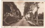 Ansichtkaart Geulem Rotswoningen, Verzamelen, Ansichtkaarten | Nederland, Ophalen of Verzenden, Voor 1920, Gelopen, Limburg