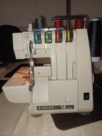 Singer Lockmachine 14u134, Hobby en Vrije tijd, Naaimachines en Toebehoren, Ophalen of Verzenden