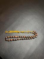 His tasi tesbih kehribar barnsteen ambersteeb, Ophalen of Verzenden, Nieuw, Overige materialen, Met bedels of kralen