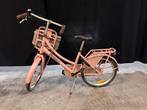 Leuke meiden fiets 18 inch van popal, Ophalen of Verzenden, Zo goed als nieuw, 18 inch