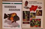 3 Aquariumboeken, Ophalen of Verzenden, Gelezen
