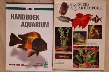 3 Aquariumboeken beschikbaar voor biedingen
