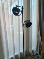 Lamp met bulbs, Huis en Inrichting, Lampen | Vloerlampen, Ophalen, Zo goed als nieuw