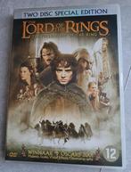 The Lord of the Rings - The fellowship of the ring, Cd's en Dvd's, Dvd's | Science Fiction en Fantasy, Ophalen of Verzenden