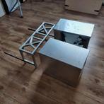 Aluminium koffers Transalp - Set, Ophalen of Verzenden, Gebruikt